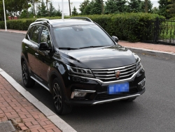 上海RX5